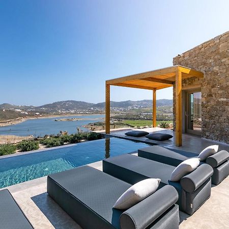 Panormos Bay Suites Exterior foto