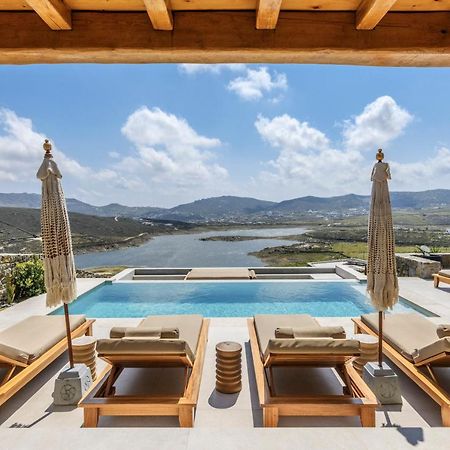Panormos Bay Suites Exterior foto