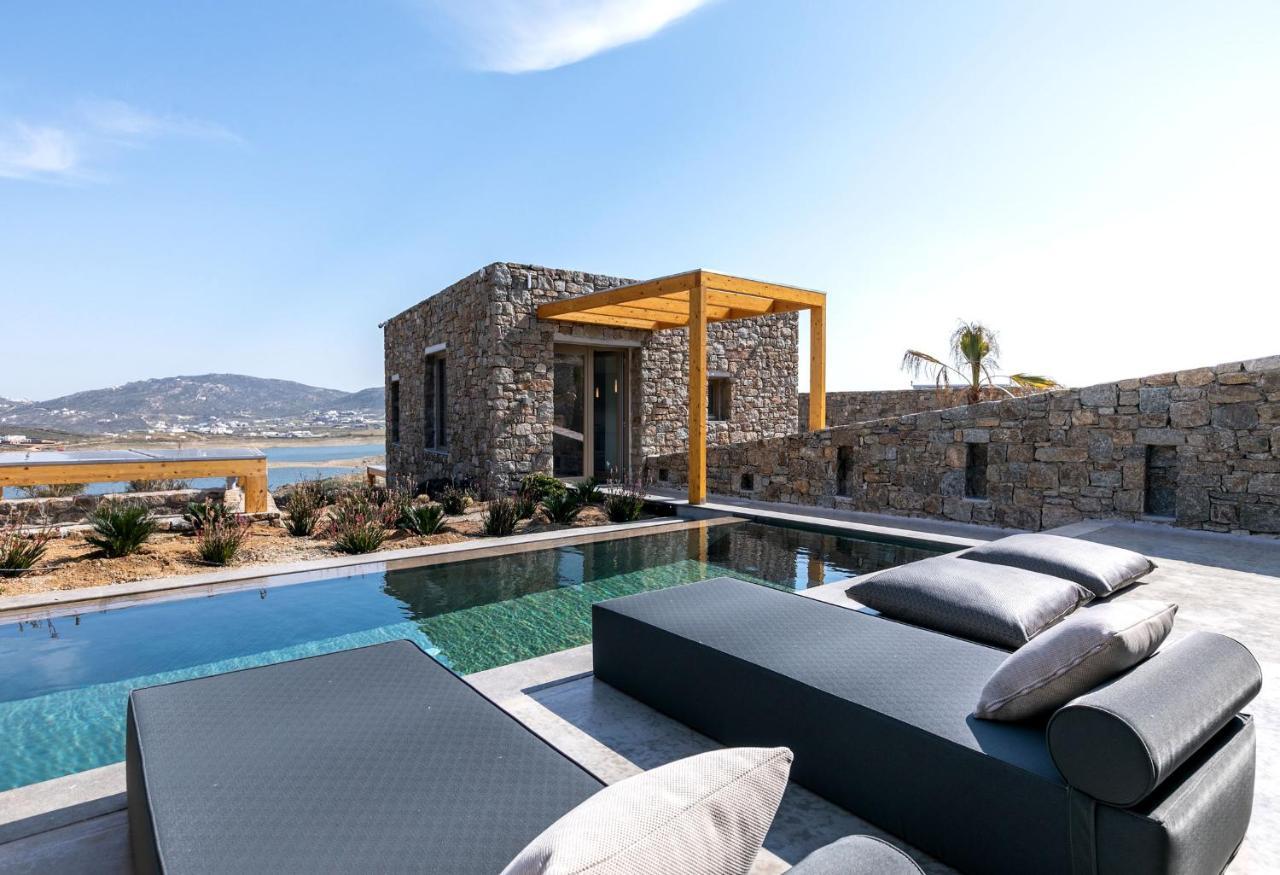 Panormos Bay Suites Exterior foto