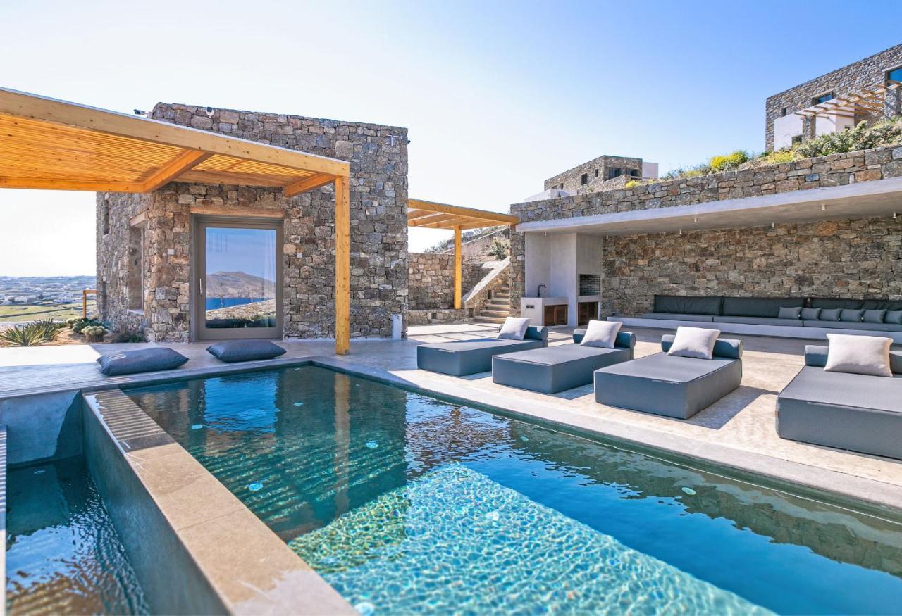 Panormos Bay Suites Exterior foto