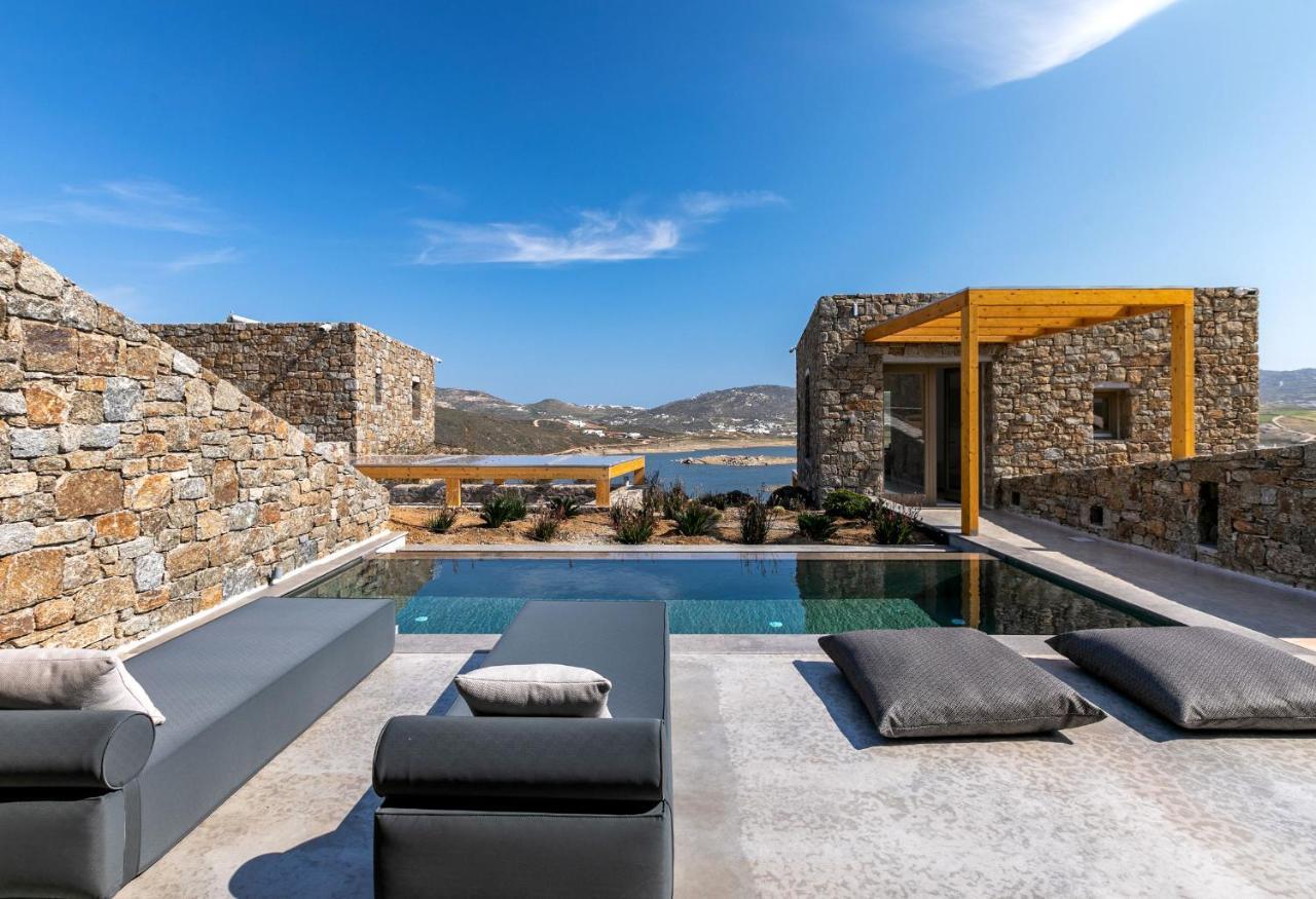Panormos Bay Suites Exterior foto