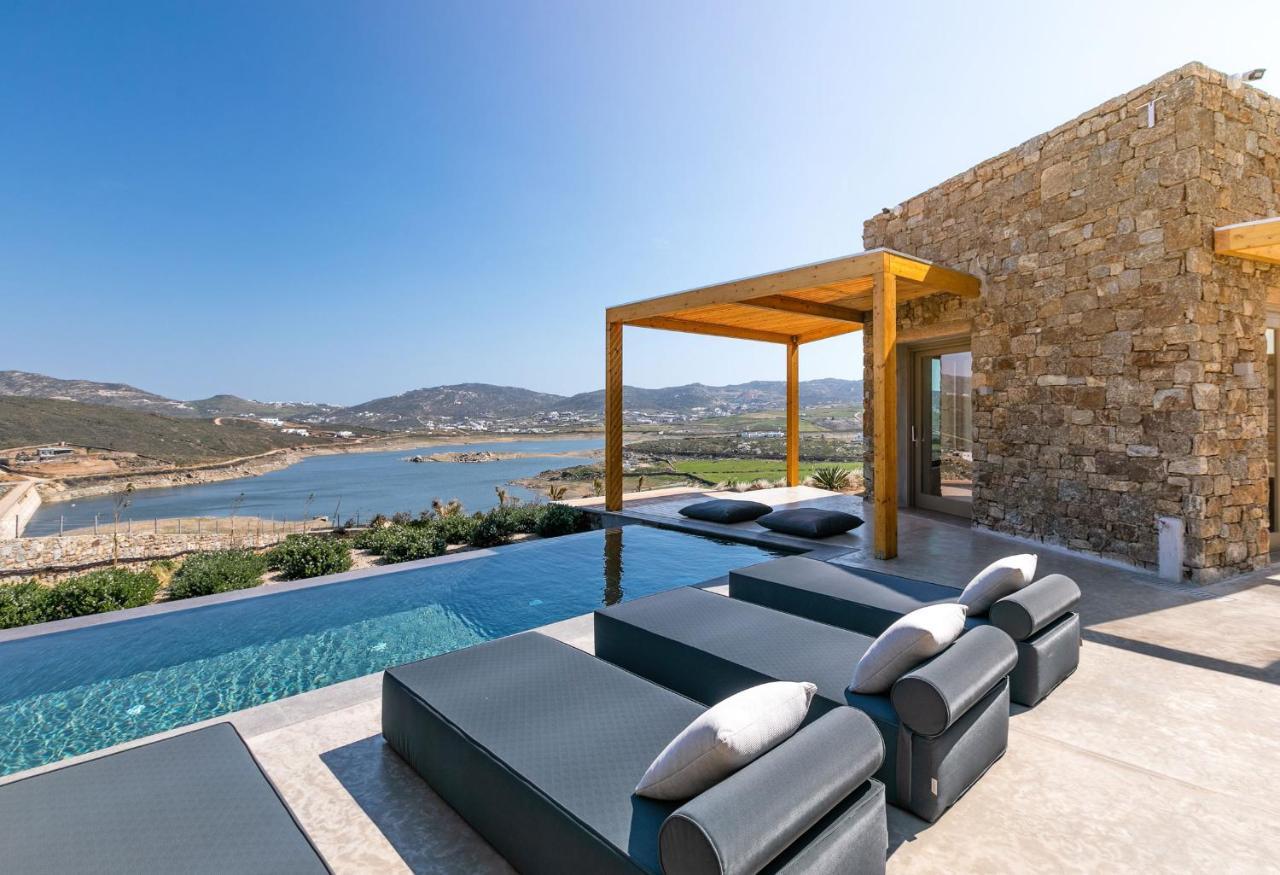 Panormos Bay Suites Exterior foto