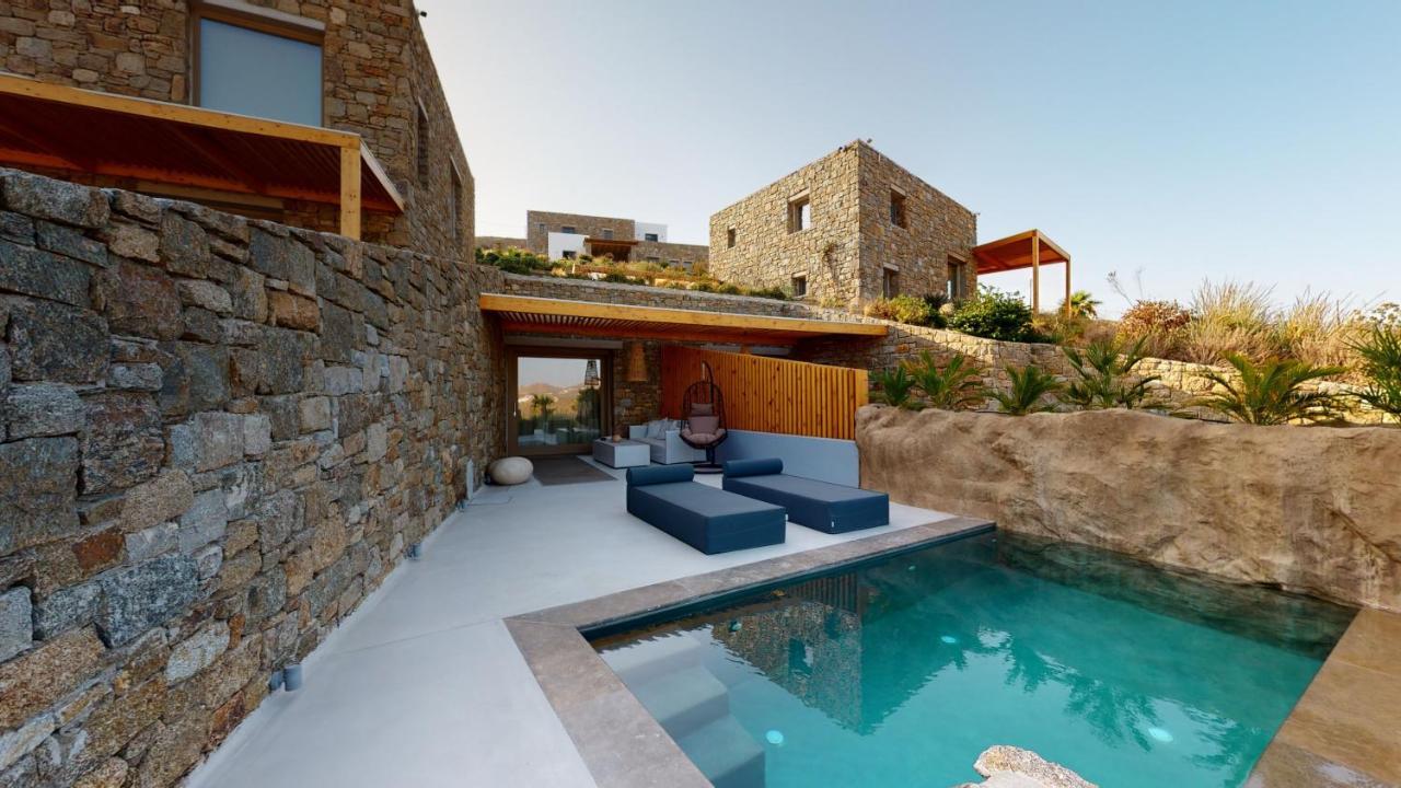 Panormos Bay Suites Exterior foto