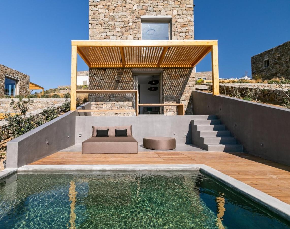 Panormos Bay Suites Exterior foto