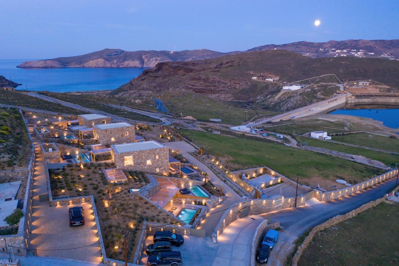 Panormos Bay Suites Exterior foto