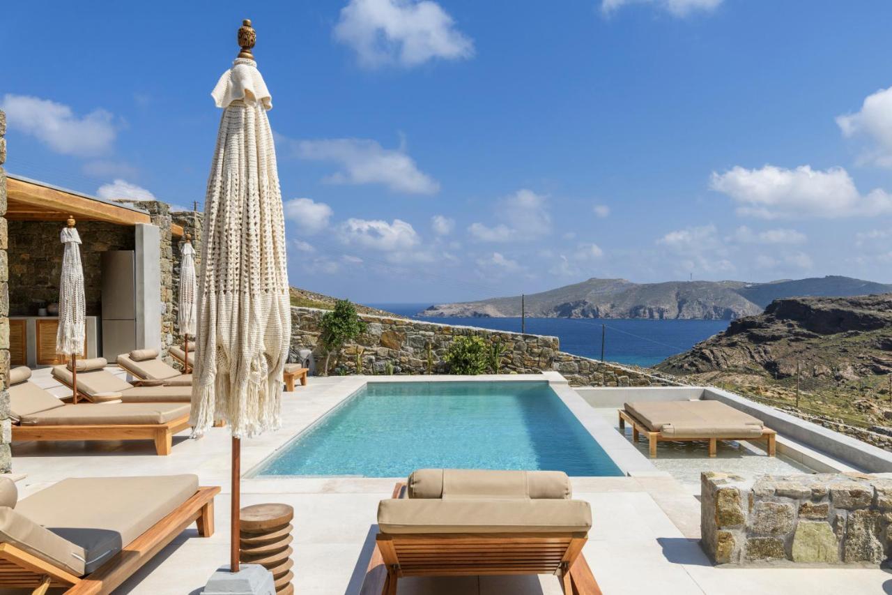 Panormos Bay Suites Exterior foto