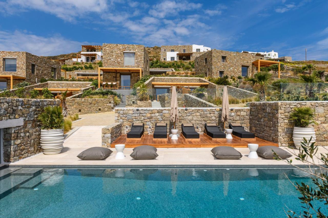 Panormos Bay Suites Exterior foto