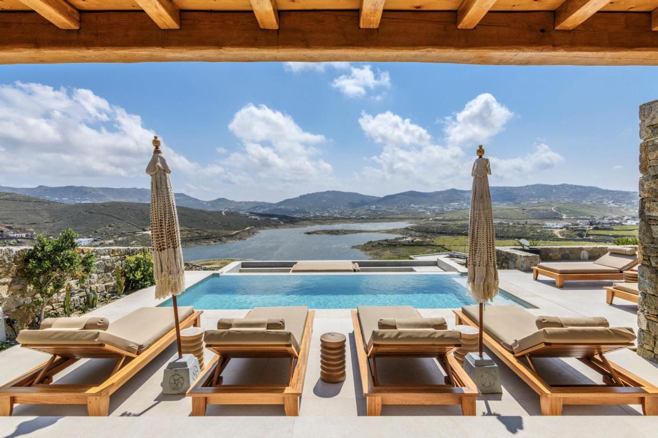 Panormos Bay Suites Exterior foto