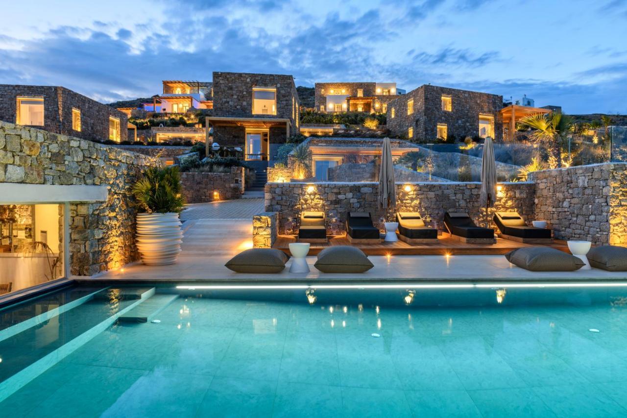 Panormos Bay Suites Exterior foto