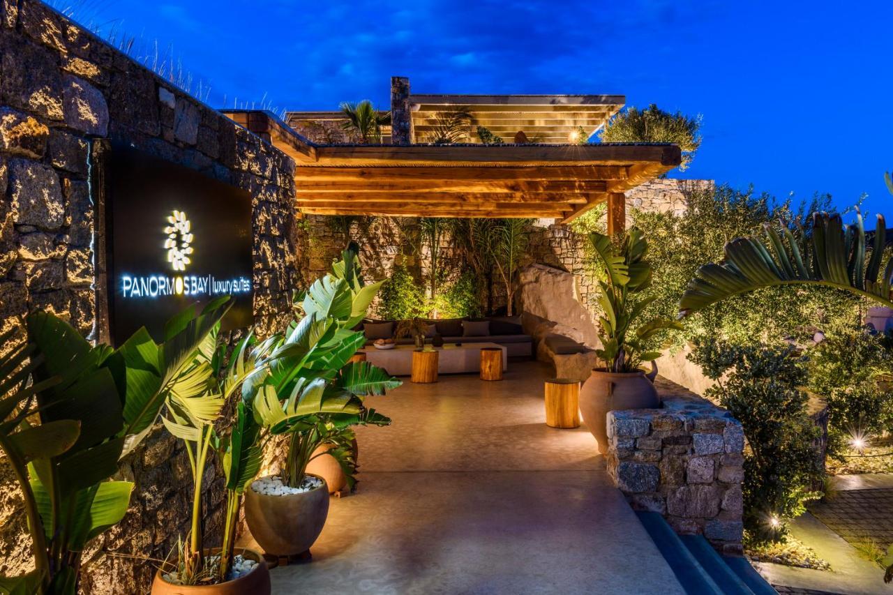 Panormos Bay Suites Exterior foto