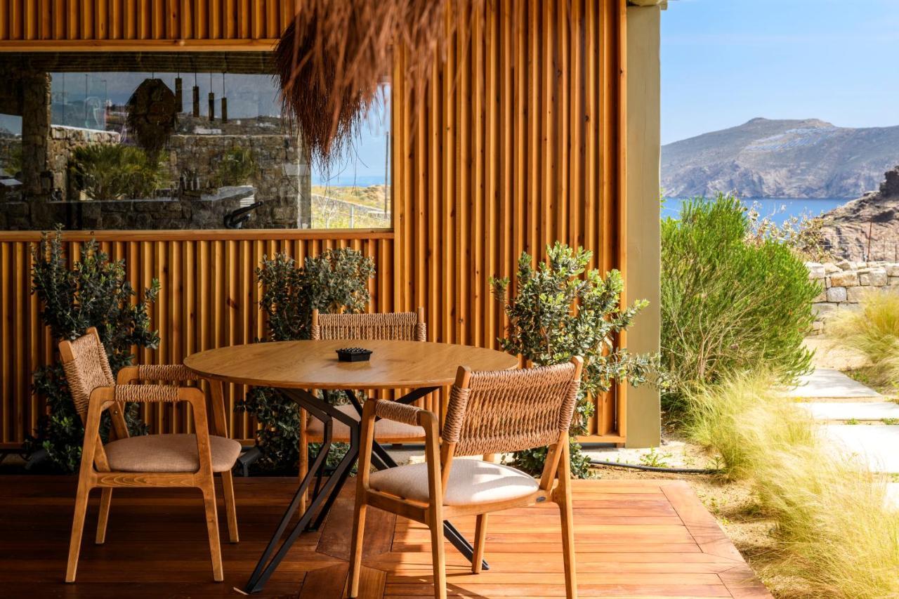 Panormos Bay Suites Exterior foto