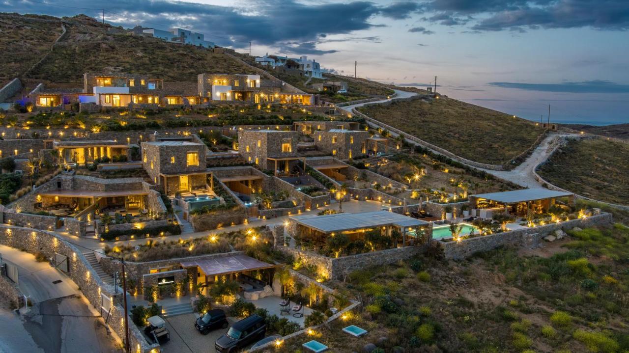 Panormos Bay Suites Exterior foto