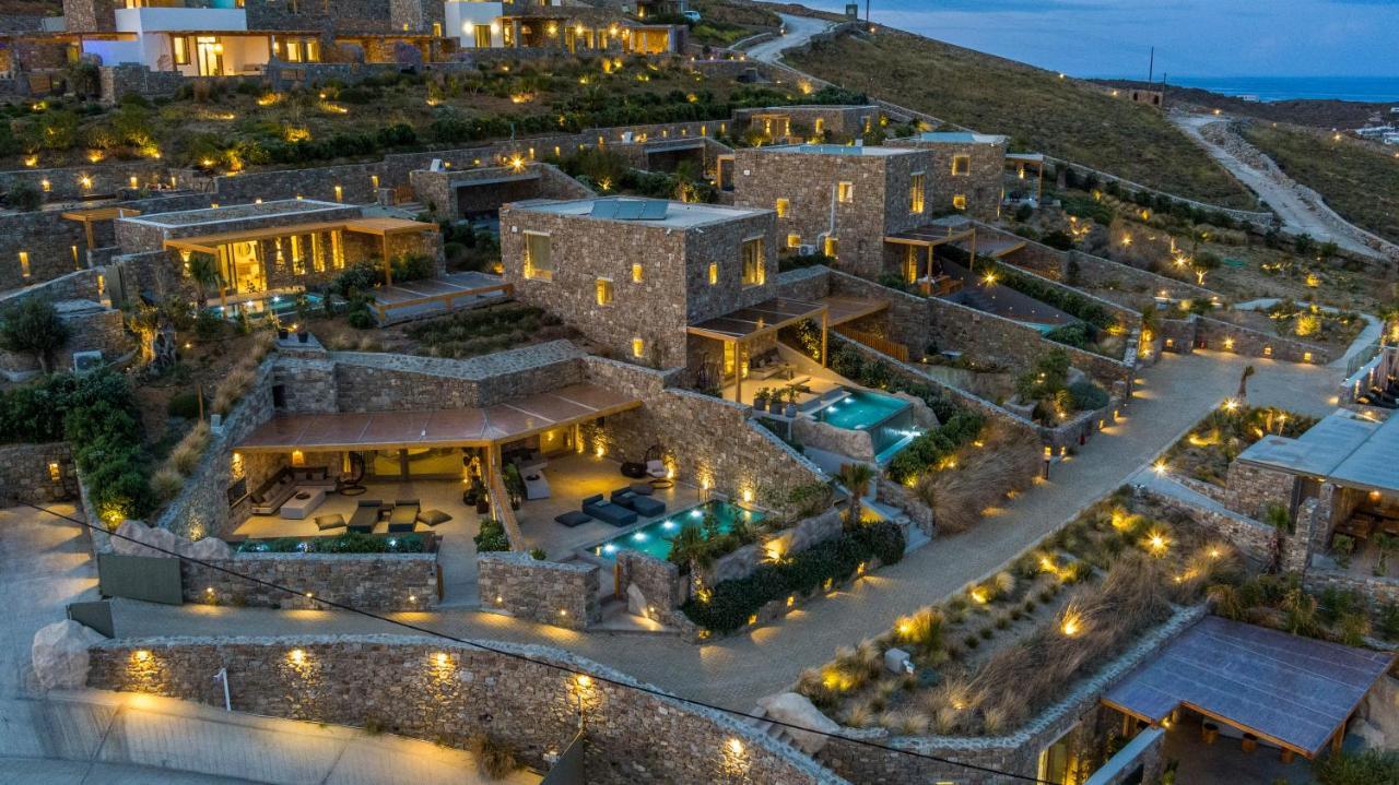 Panormos Bay Suites Exterior foto