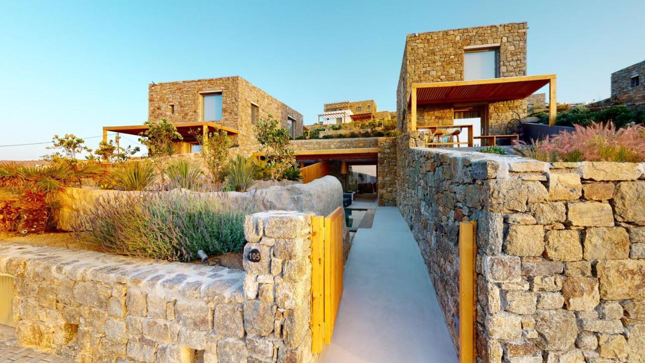 Panormos Bay Suites Exterior foto