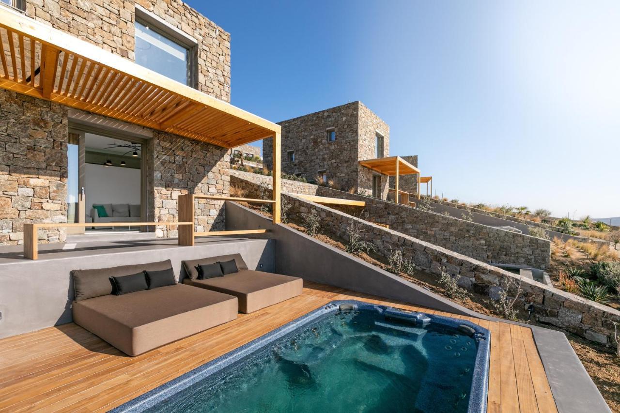 Panormos Bay Suites Exterior foto