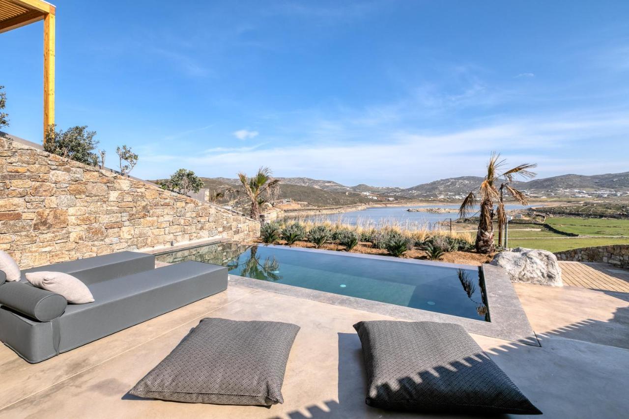 Panormos Bay Suites Exterior foto